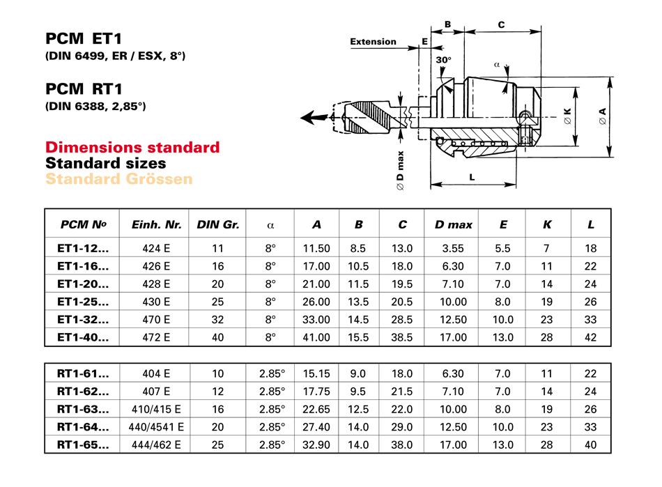 攻絲夾頭-3 攻絲夾頭-3