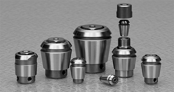 攻絲夾頭-2 攻絲夾頭-2